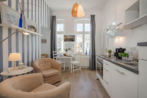 Apartment Westfalia 3 in Heringsdorf